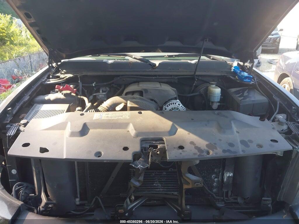 3GCPKSE30BG122668 2011 CHEVROLET SILVERADO 1500 photo no. 10