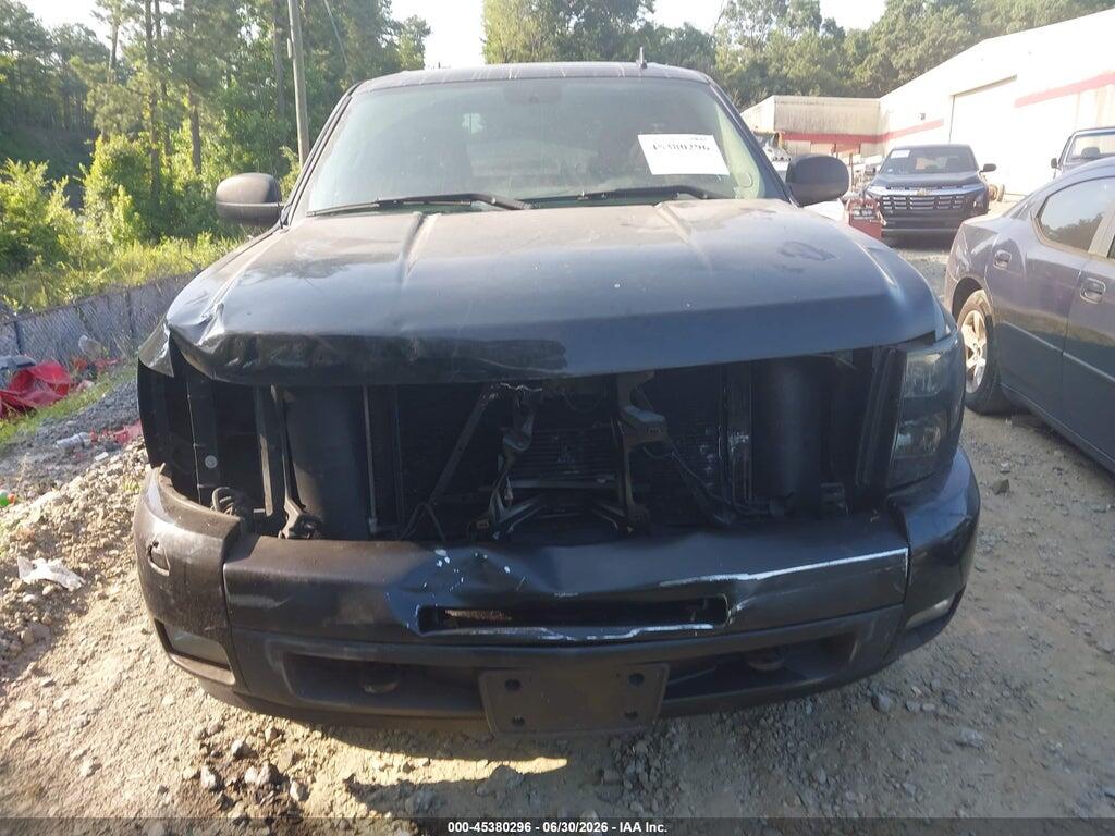 3GCPKSE30BG122668 2011 CHEVROLET SILVERADO 1500 photo no. 12
