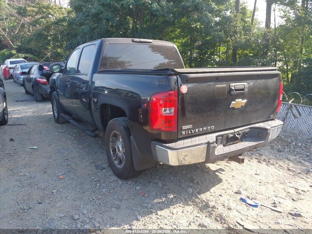 3GCPKSE30BG122668 2011 CHEVROLET SILVERADO 1500 photo no. 3