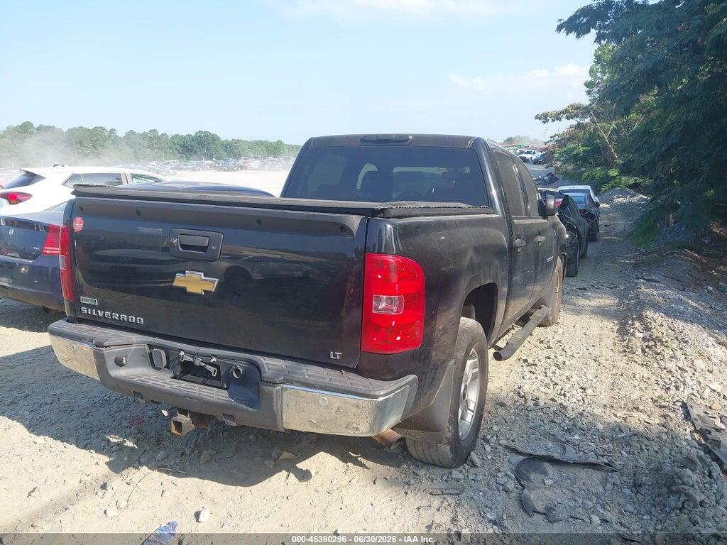 3GCPKSE30BG122668 2011 CHEVROLET SILVERADO 1500 photo no. 4