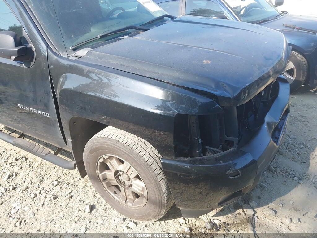 3GCPKSE30BG122668 2011 CHEVROLET SILVERADO 1500 photo no. 6