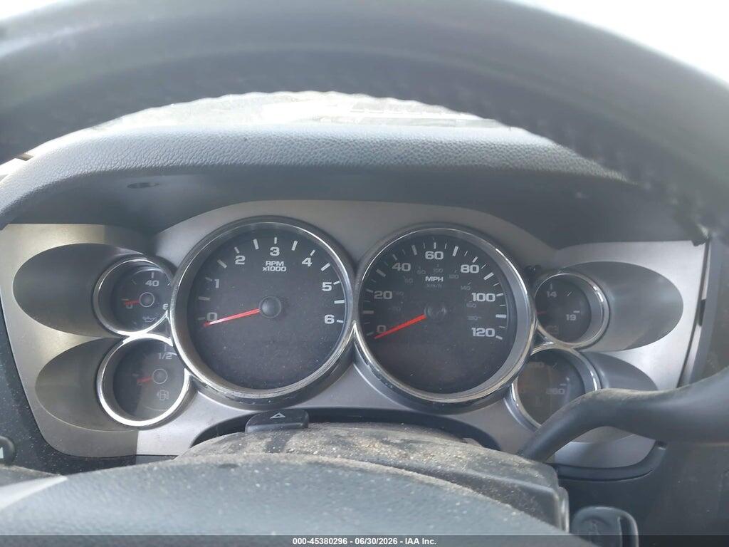 3GCPKSE30BG122668 2011 CHEVROLET SILVERADO 1500 photo no. 7