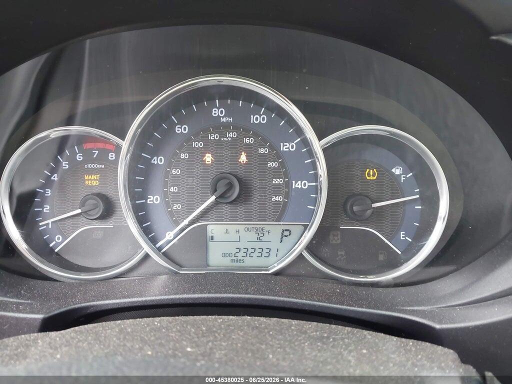 5YFBURHE2FP257323 2015 TOYOTA COROLLA photo no. 7