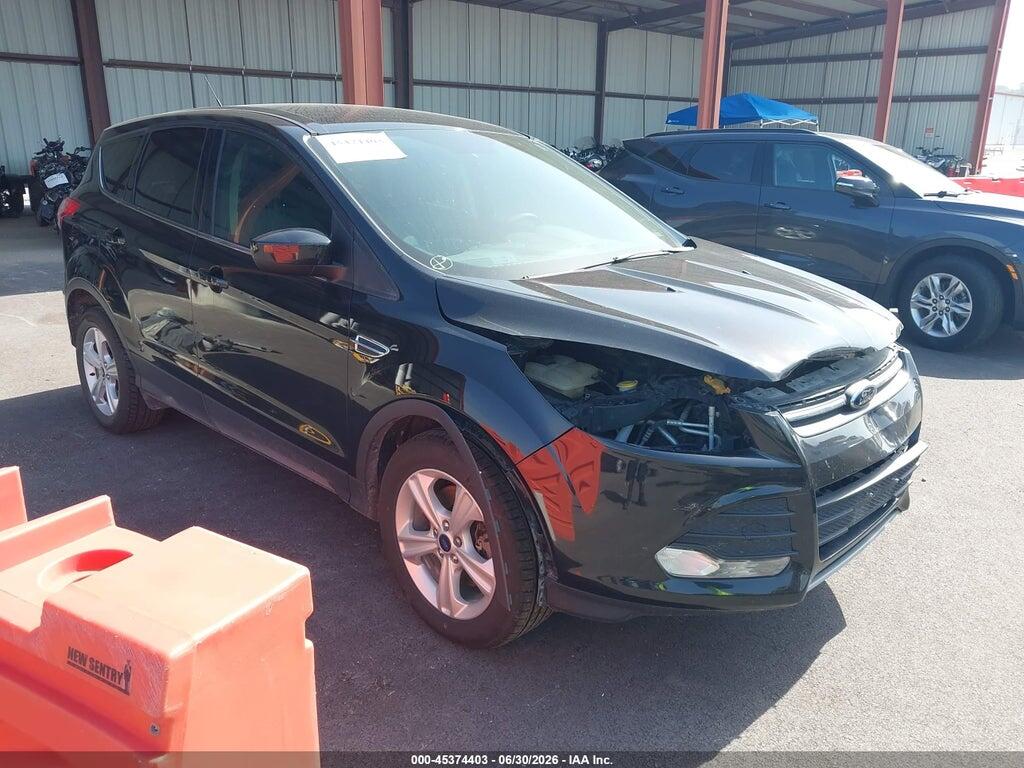 1FMCU9GX1FUC25338 2015 FORD ESCAPE photo no. 1