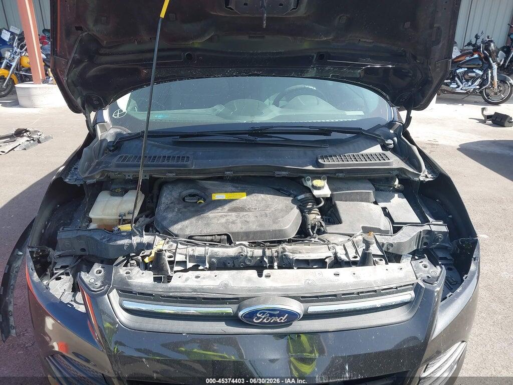 1FMCU9GX1FUC25338 2015 FORD ESCAPE photo no. 10