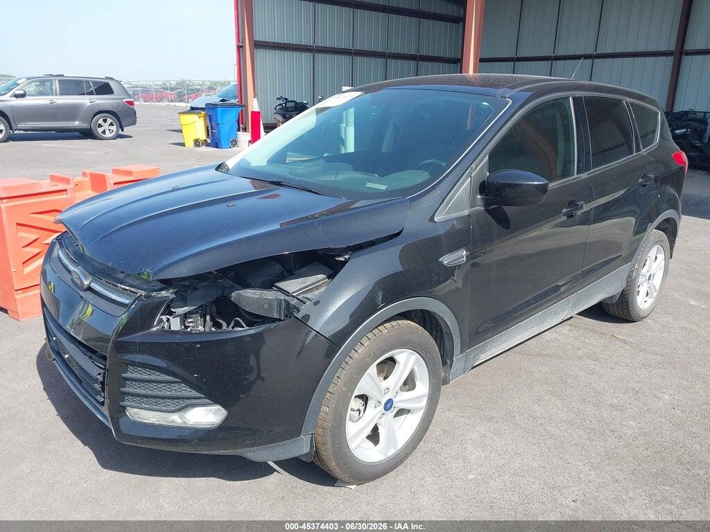 1FMCU9GX1FUC25338 2015 FORD ESCAPE photo no. 2