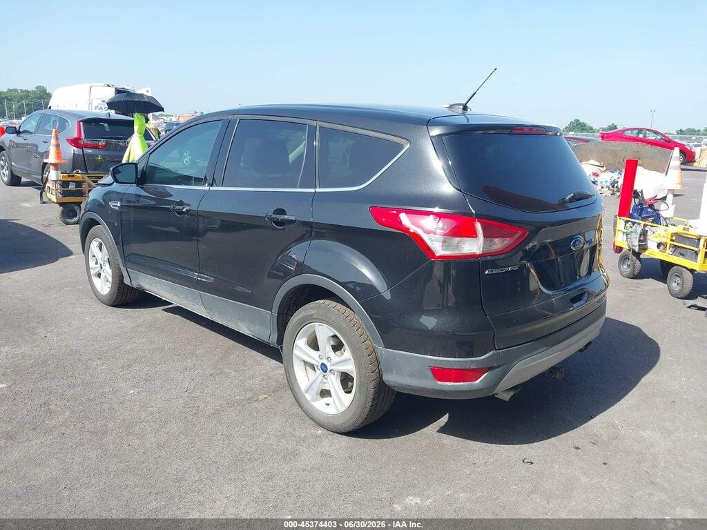 1FMCU9GX1FUC25338 2015 FORD ESCAPE photo no. 3