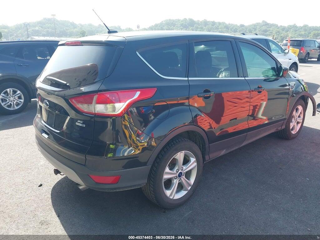 1FMCU9GX1FUC25338 2015 FORD ESCAPE photo no. 4