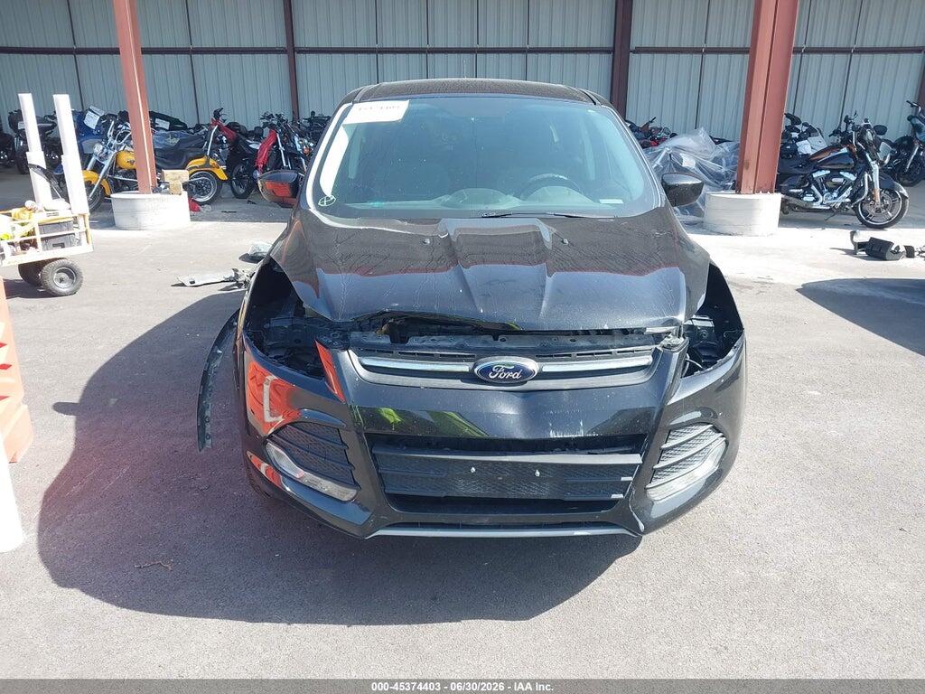 1FMCU9GX1FUC25338 2015 FORD ESCAPE photo no. 6