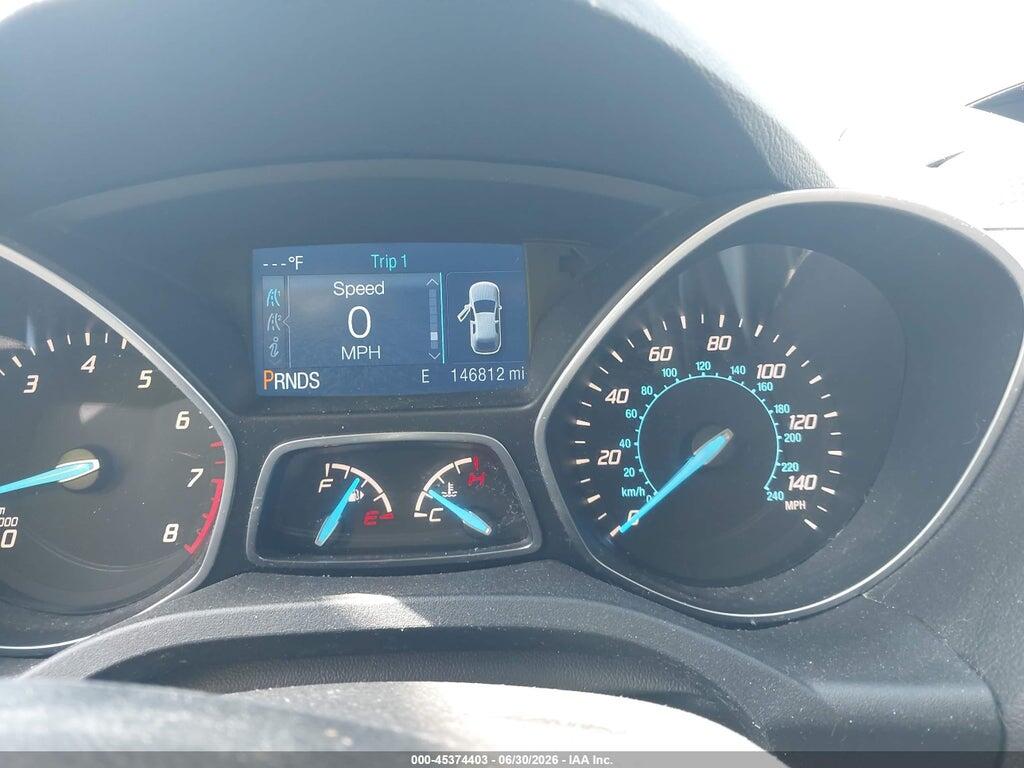 1FMCU9GX1FUC25338 2015 FORD ESCAPE photo no. 7