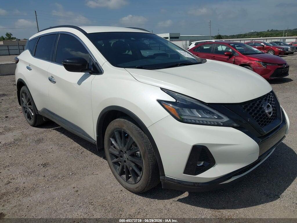 5N1AZ2BJ8PC140166 2023 NISSAN MURANO photo no. 1