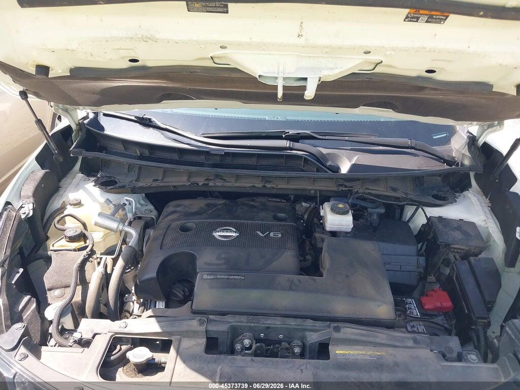 5N1AZ2BJ8PC140166 2023 NISSAN MURANO photo no. 10