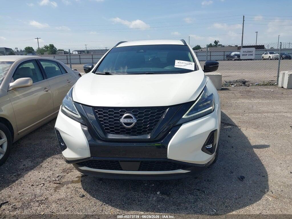 5N1AZ2BJ8PC140166 2023 NISSAN MURANO photo no. 12