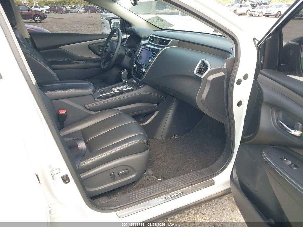 5N1AZ2BJ8PC140166 2023 NISSAN MURANO photo no. 5