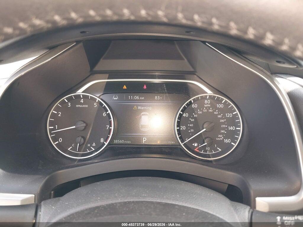 5N1AZ2BJ8PC140166 2023 NISSAN MURANO photo no. 7