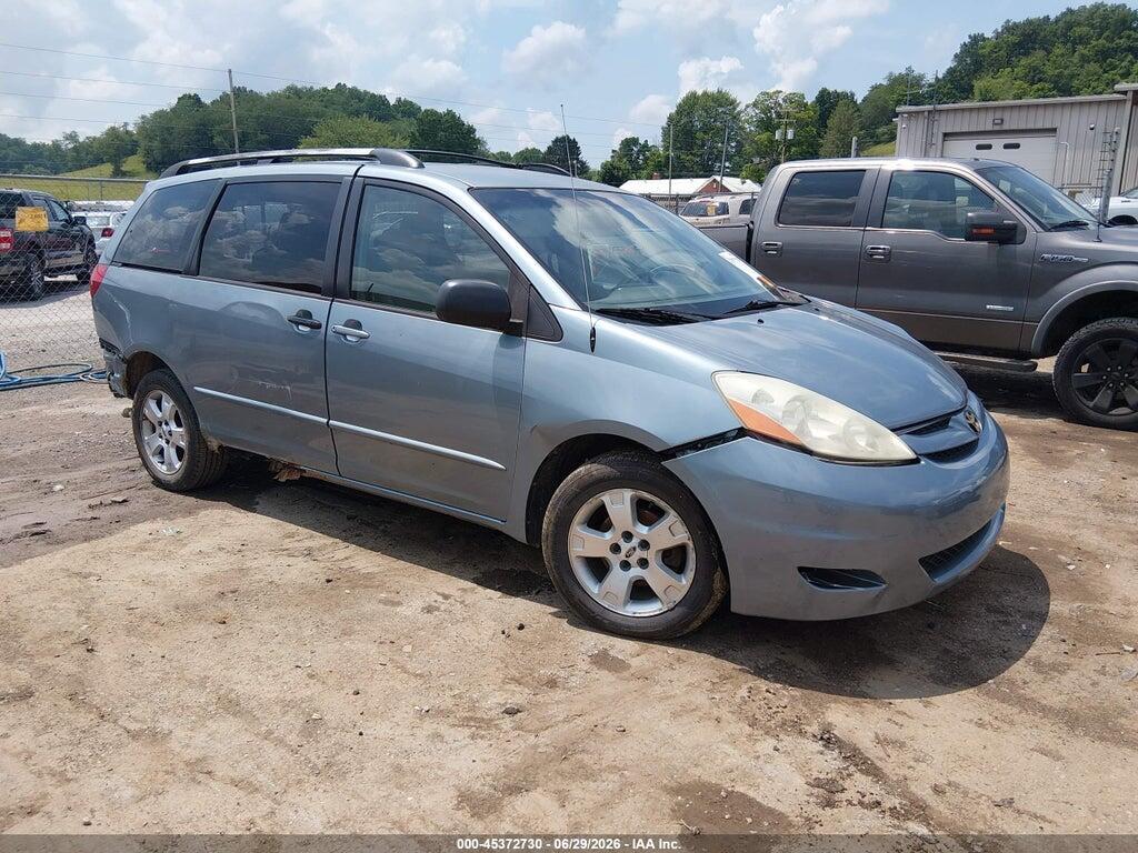 5TDBA23C35S049186 2005 TOYOTA SIENNA photo no. 1
