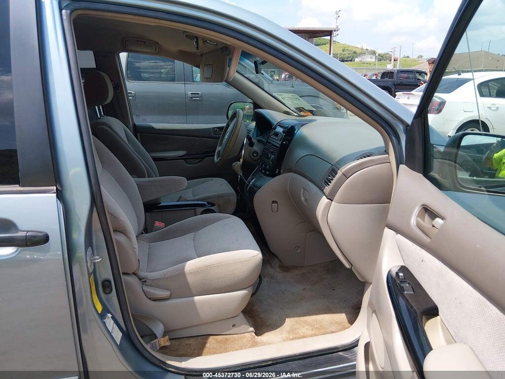 5TDBA23C35S049186 2005 TOYOTA SIENNA photo no. 5
