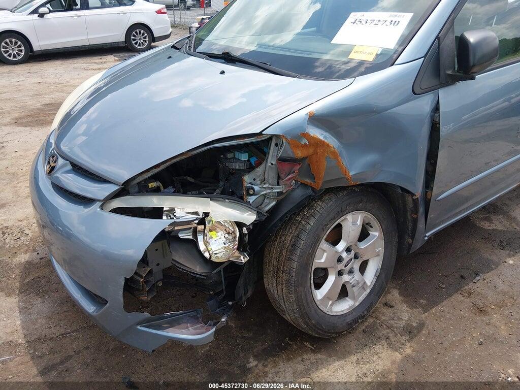5TDBA23C35S049186 2005 TOYOTA SIENNA photo no. 6