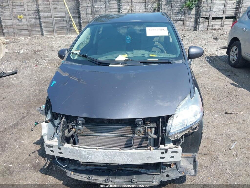 JTDKN3DP4D3038757 2013 TOYOTA PRIUS PLUG-IN photo no. 12