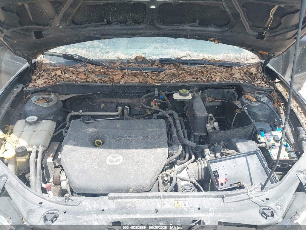 JM1BK32F291204098 2009 MAZDA MAZDA3 photo no. 10