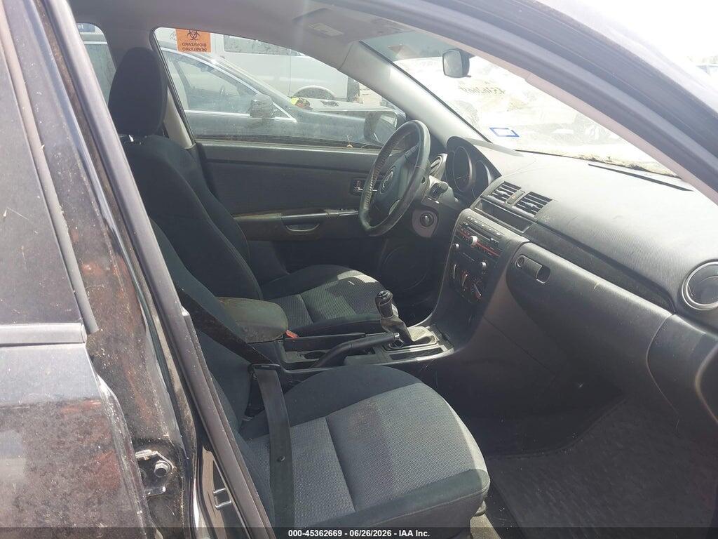 JM1BK32F291204098 2009 MAZDA MAZDA3 photo no. 5