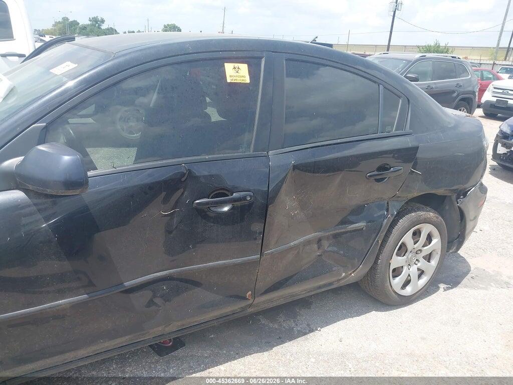 JM1BK32F291204098 2009 MAZDA MAZDA3 photo no. 6