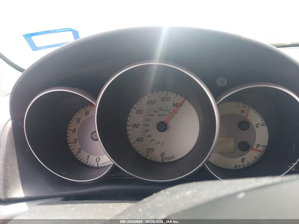 JM1BK32F291204098 2009 MAZDA MAZDA3 photo no. 7