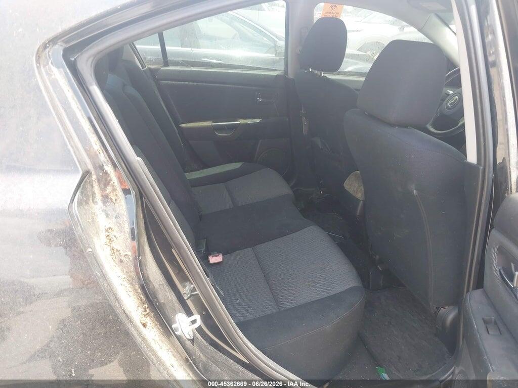 JM1BK32F291204098 2009 MAZDA MAZDA3 photo no. 8