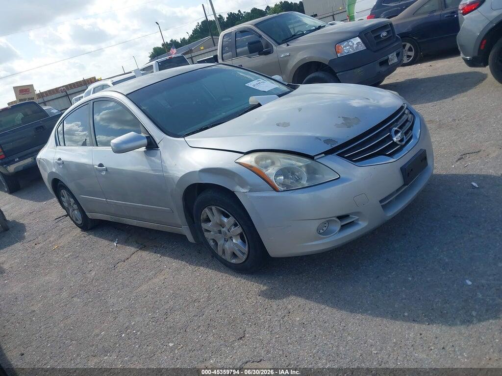 1N4AL2AP5CN509503 2012 NISSAN ALTIMA photo no. 1