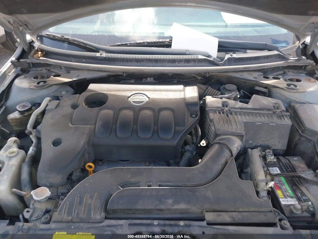 1N4AL2AP5CN509503 2012 NISSAN ALTIMA photo no. 10