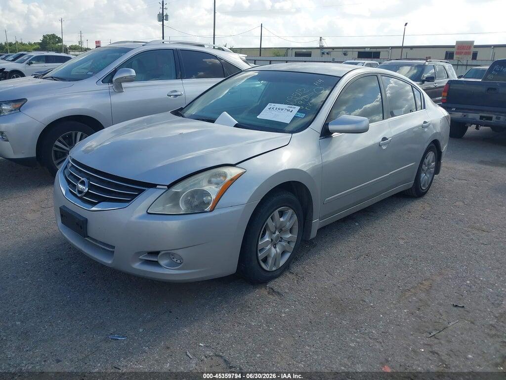1N4AL2AP5CN509503 2012 NISSAN ALTIMA photo no. 2