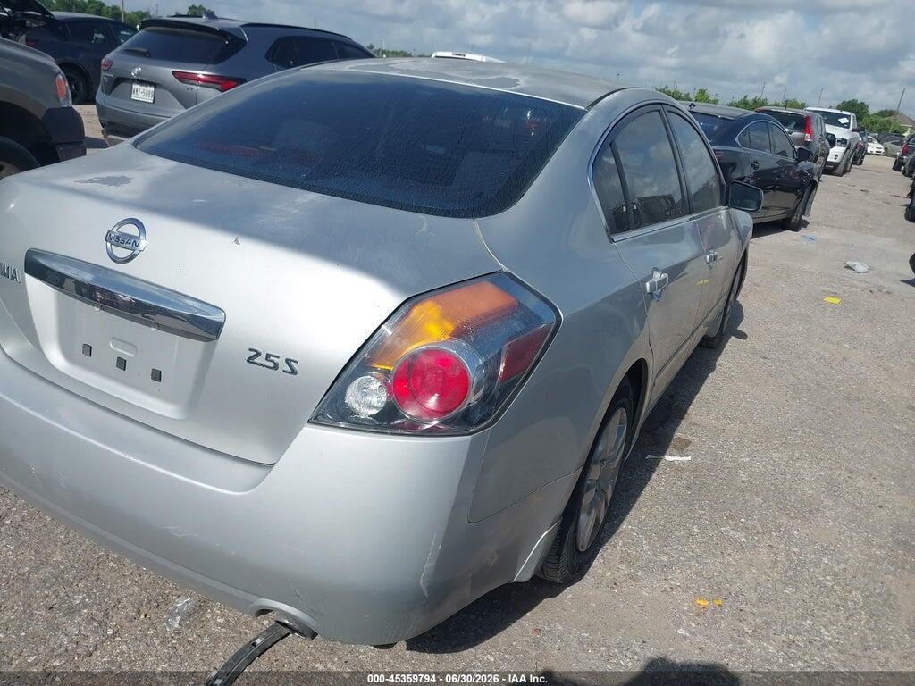 1N4AL2AP5CN509503 2012 NISSAN ALTIMA photo no. 4