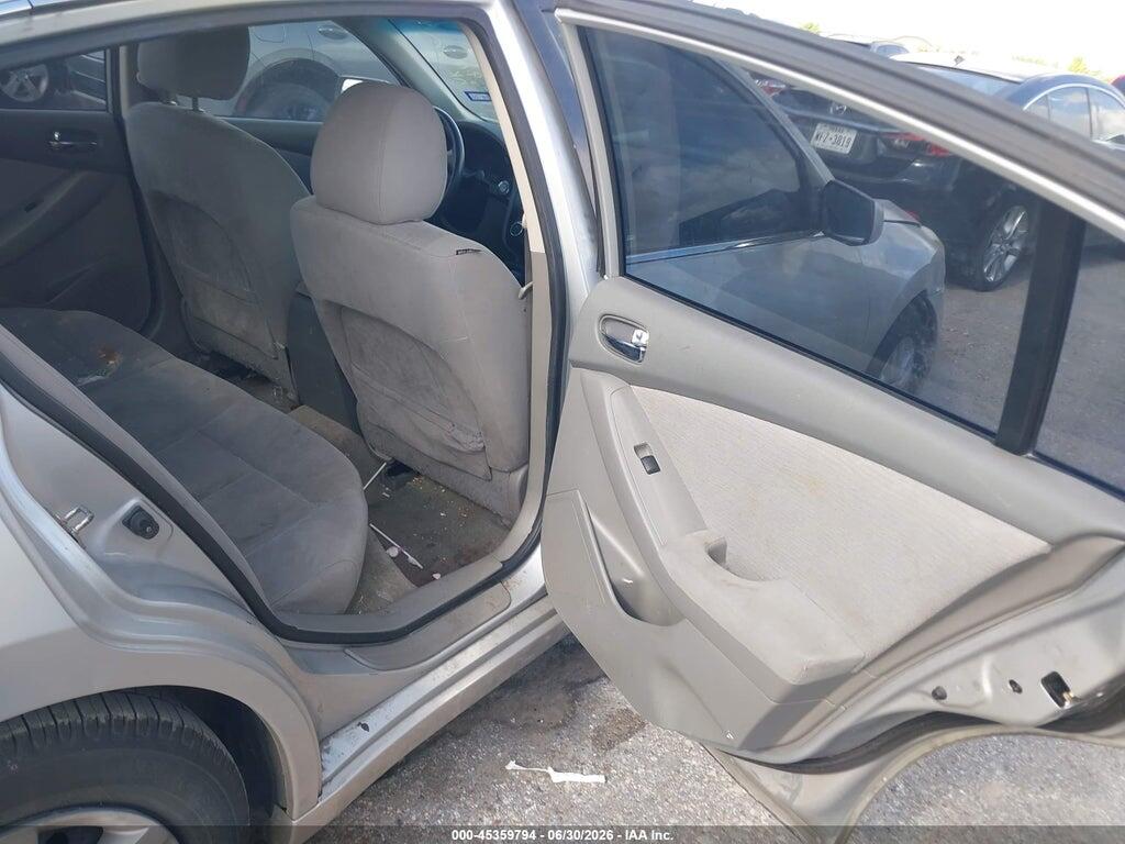 1N4AL2AP5CN509503 2012 NISSAN ALTIMA photo no. 8