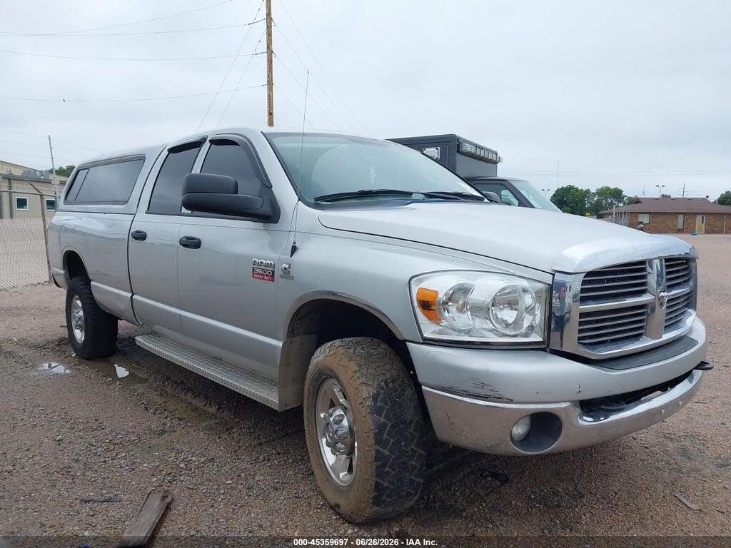 3D7MX38A78G139096 2008 DODGE RAM 3500 photo no. 1