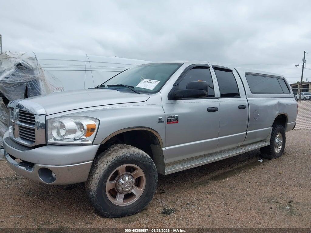 3D7MX38A78G139096 2008 DODGE RAM 3500 photo no. 2