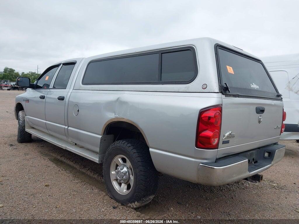 3D7MX38A78G139096 2008 DODGE RAM 3500 photo no. 3
