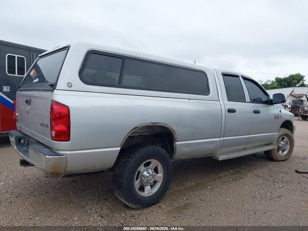 3D7MX38A78G139096 2008 DODGE RAM 3500 photo no. 4