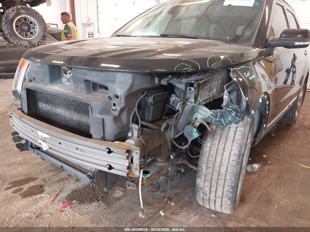 1FM5K8F88EGC28995 2014 FORD EXPLORER photo no. 6