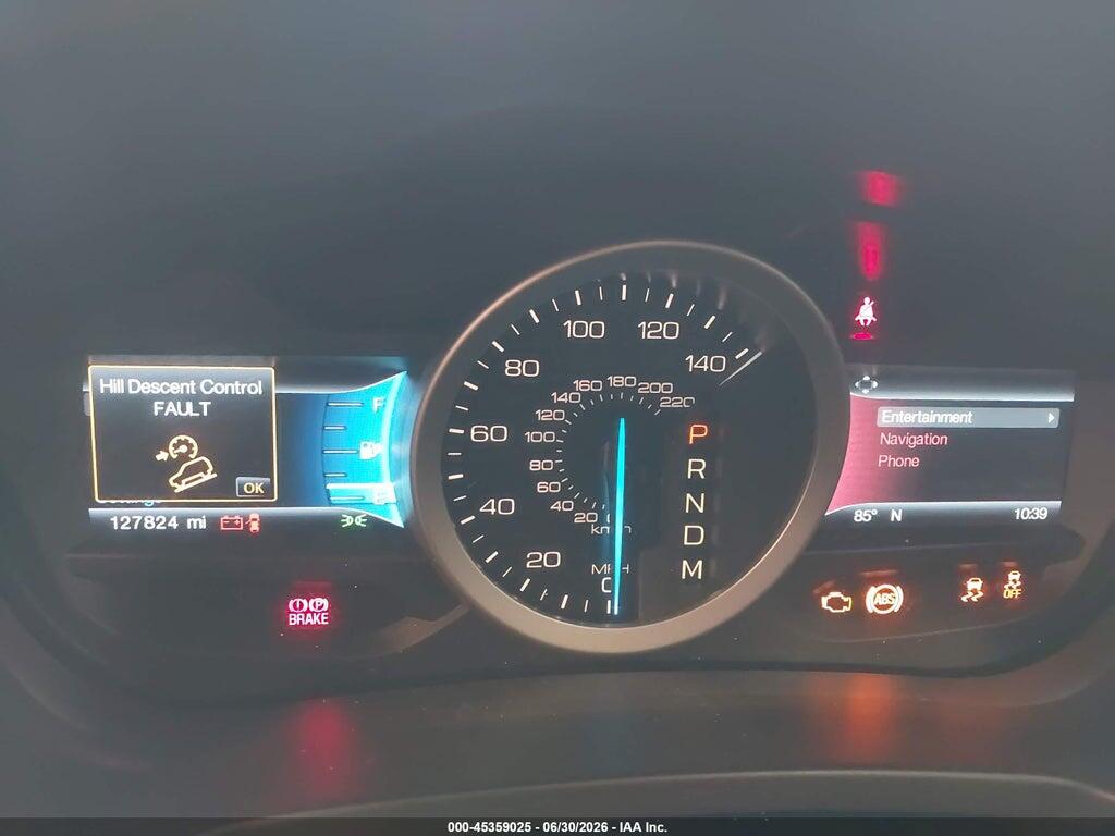 1FM5K8F88EGC28995 2014 FORD EXPLORER photo no. 7