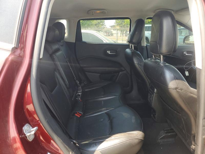 3C4NJDCB2MT604312 2021 JEEP COMPASS photo no. 11
