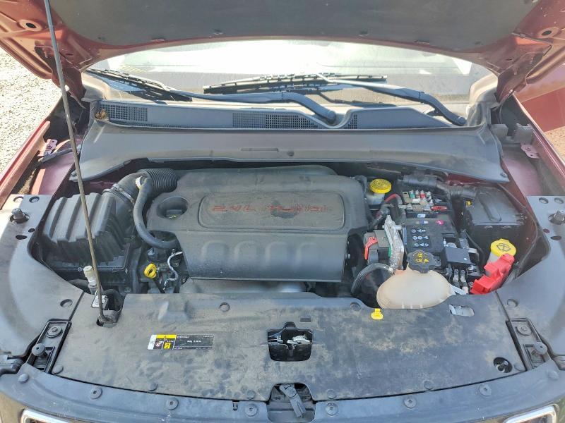 3C4NJDCB2MT604312 2021 JEEP COMPASS photo no. 12