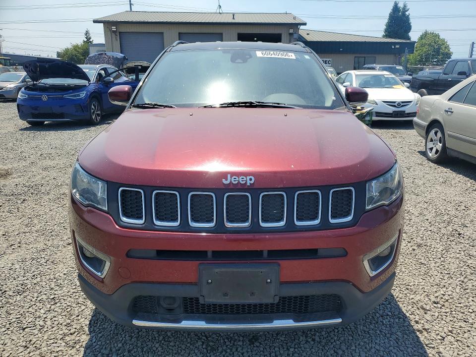 3C4NJDCB2MT604312 2021 JEEP COMPASS photo no. 5