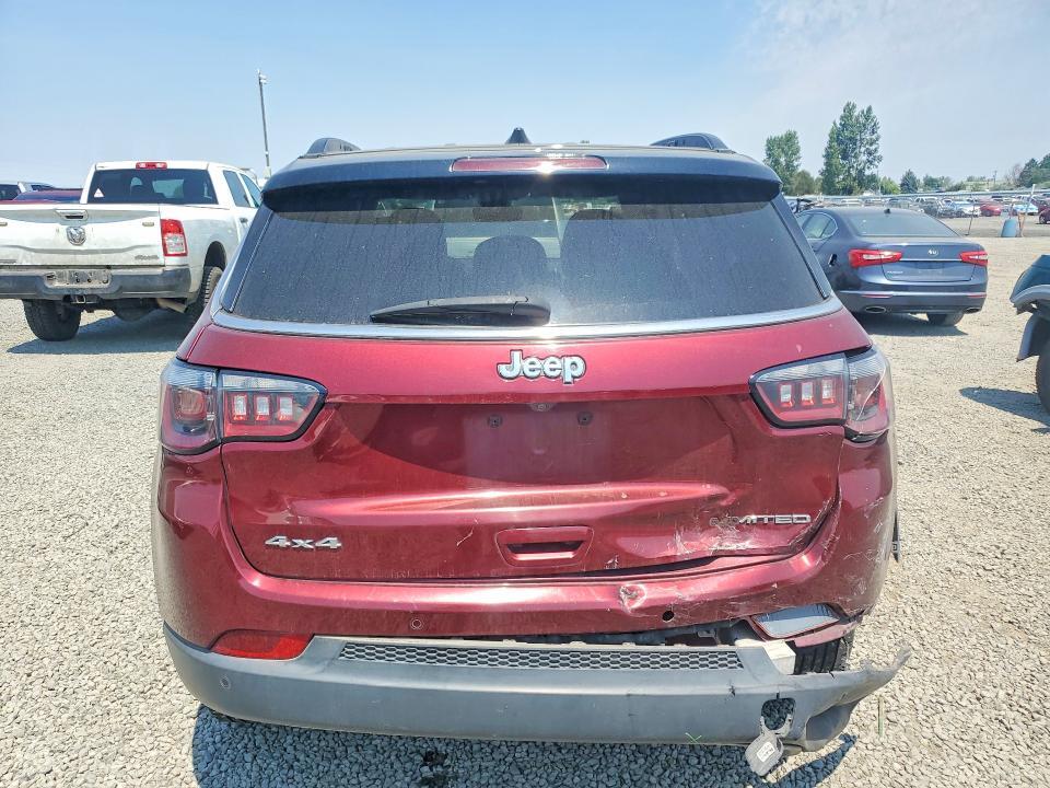 3C4NJDCB2MT604312 2021 JEEP COMPASS photo no. 6