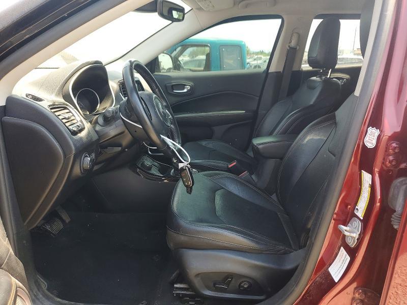 3C4NJDCB2MT604312 2021 JEEP COMPASS photo no. 7