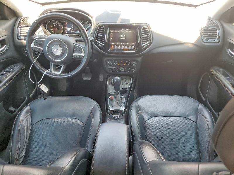 3C4NJDCB2MT604312 2021 JEEP COMPASS photo no. 8