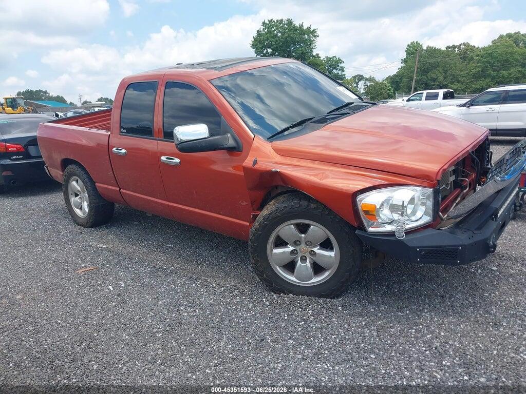 1D7HU18288S587783 2008 DODGE RAM 1500 photo no. 1
