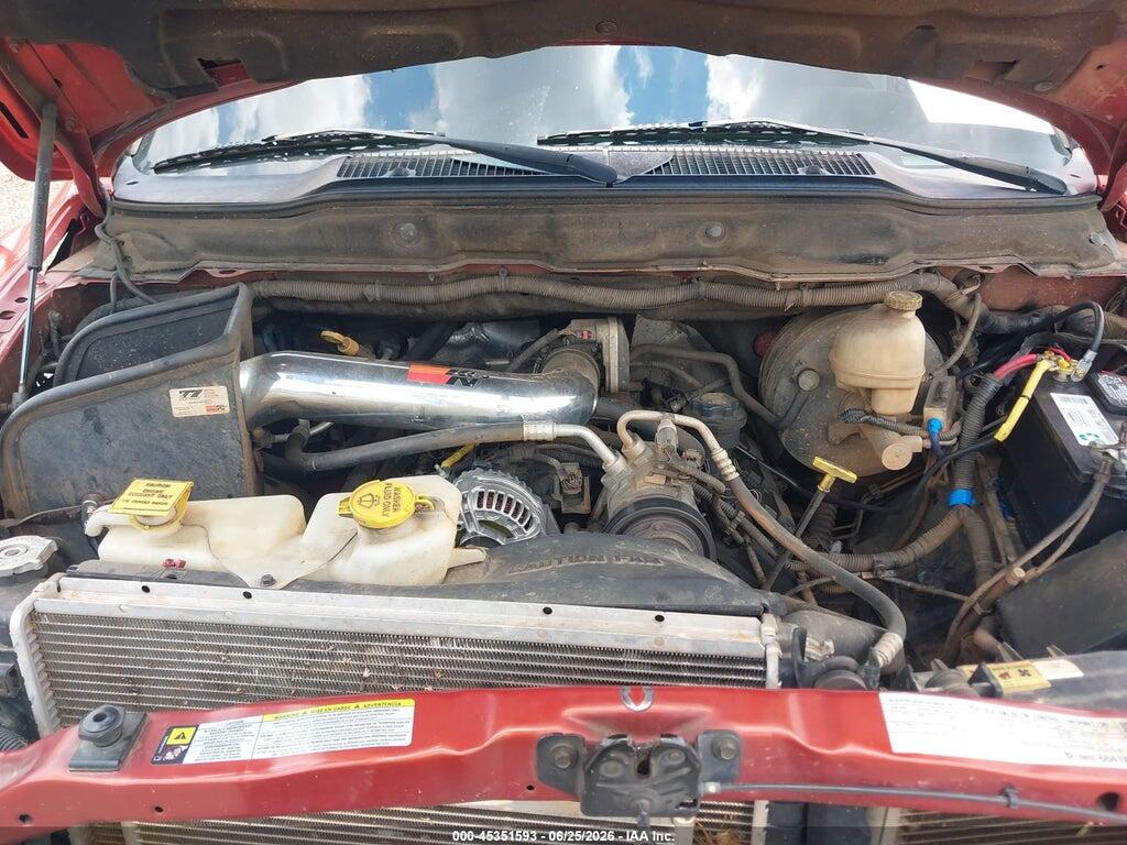 1D7HU18288S587783 2008 DODGE RAM 1500 photo no. 10