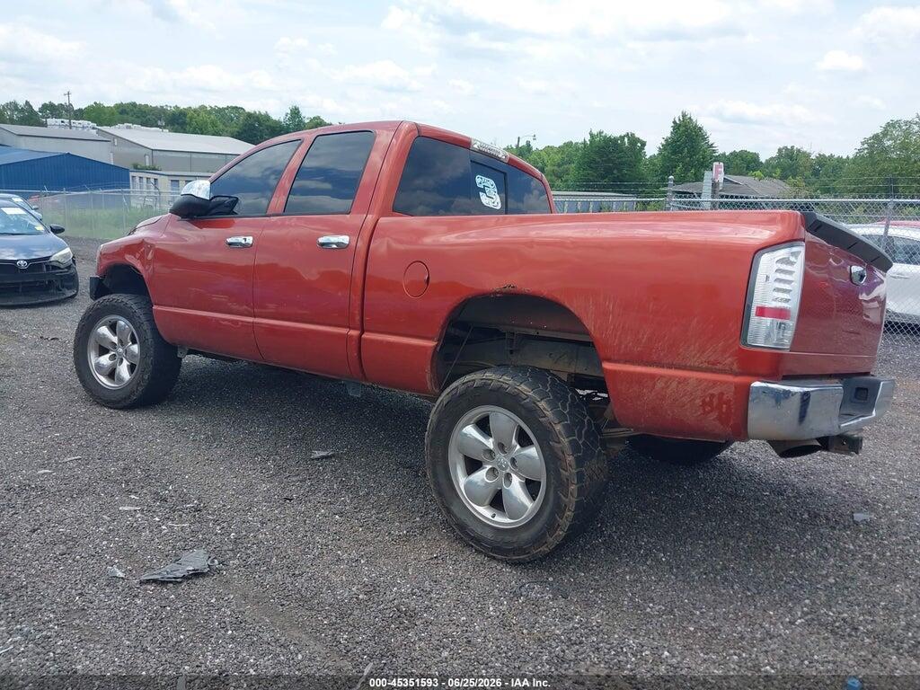 1D7HU18288S587783 2008 DODGE RAM 1500 photo no. 3