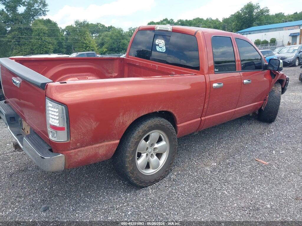 1D7HU18288S587783 2008 DODGE RAM 1500 photo no. 4