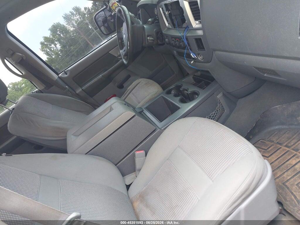 1D7HU18288S587783 2008 DODGE RAM 1500 photo no. 5